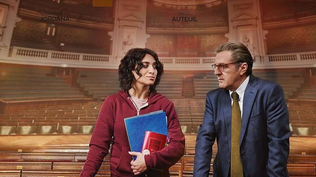Proxección da película «Unha razón brillante»