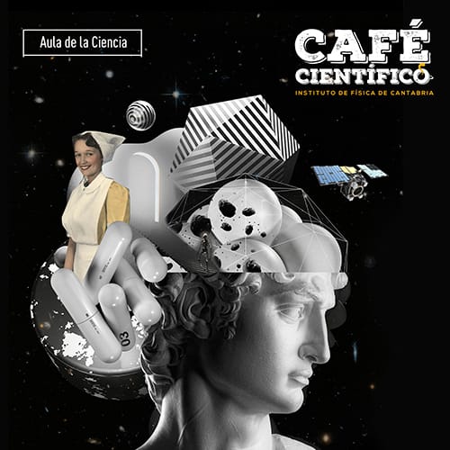 ¡Vivan los algoritmos!, Café Científico con Clara Grima