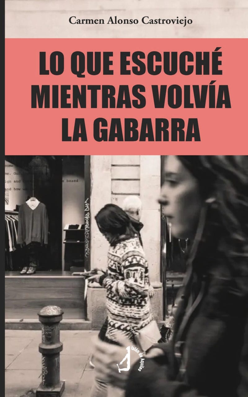 Presentación del libro Lo que Escuché mientras Volvía la Gabarra
