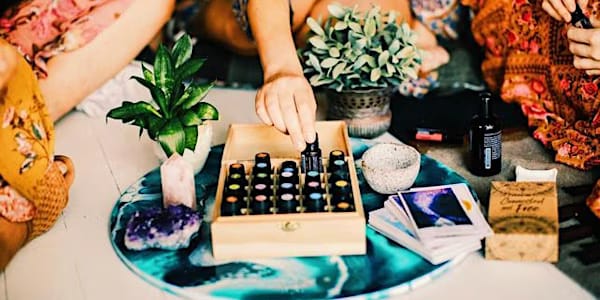 TALLER EN BCN RECUPERA LA CONEXIÓN CON LA NATURALEZA Y VIVE CONECTAD@