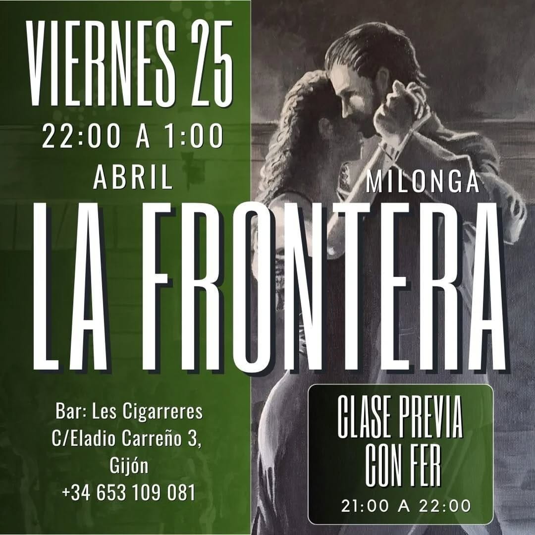 Milonga La Frontera