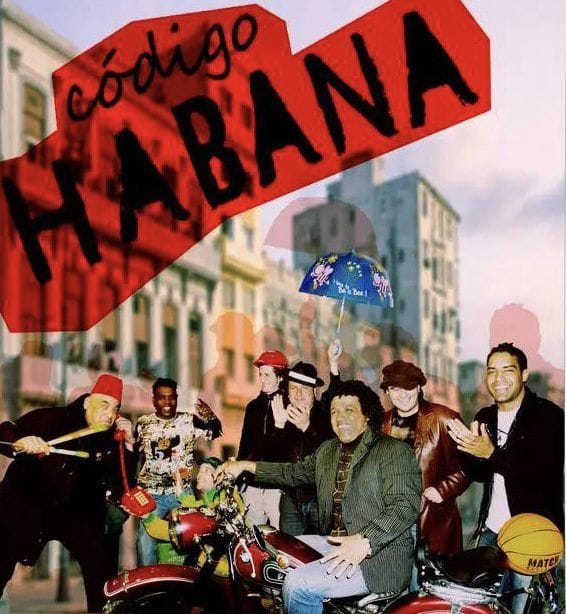Dani CH y Código Habana