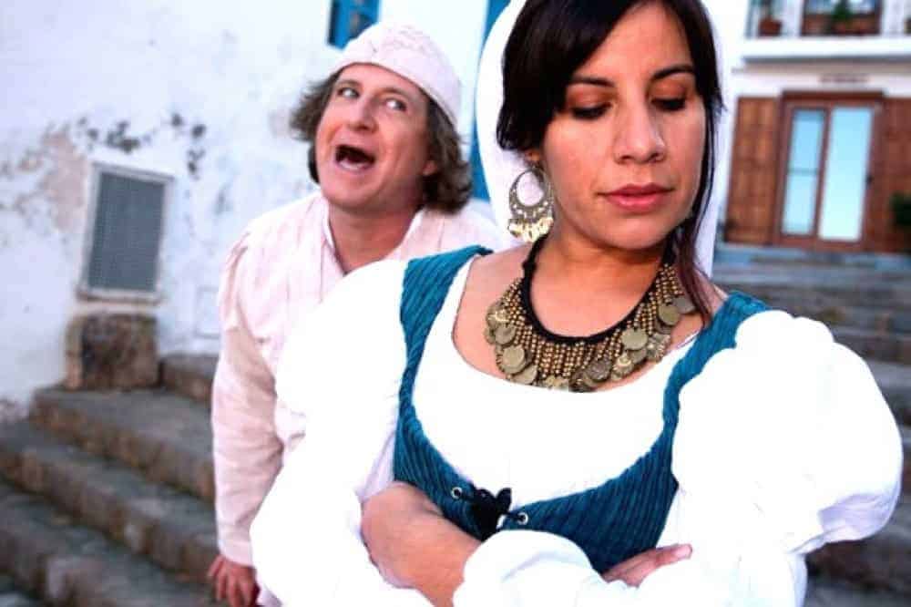 Theatrical Visits to Dalt Vila