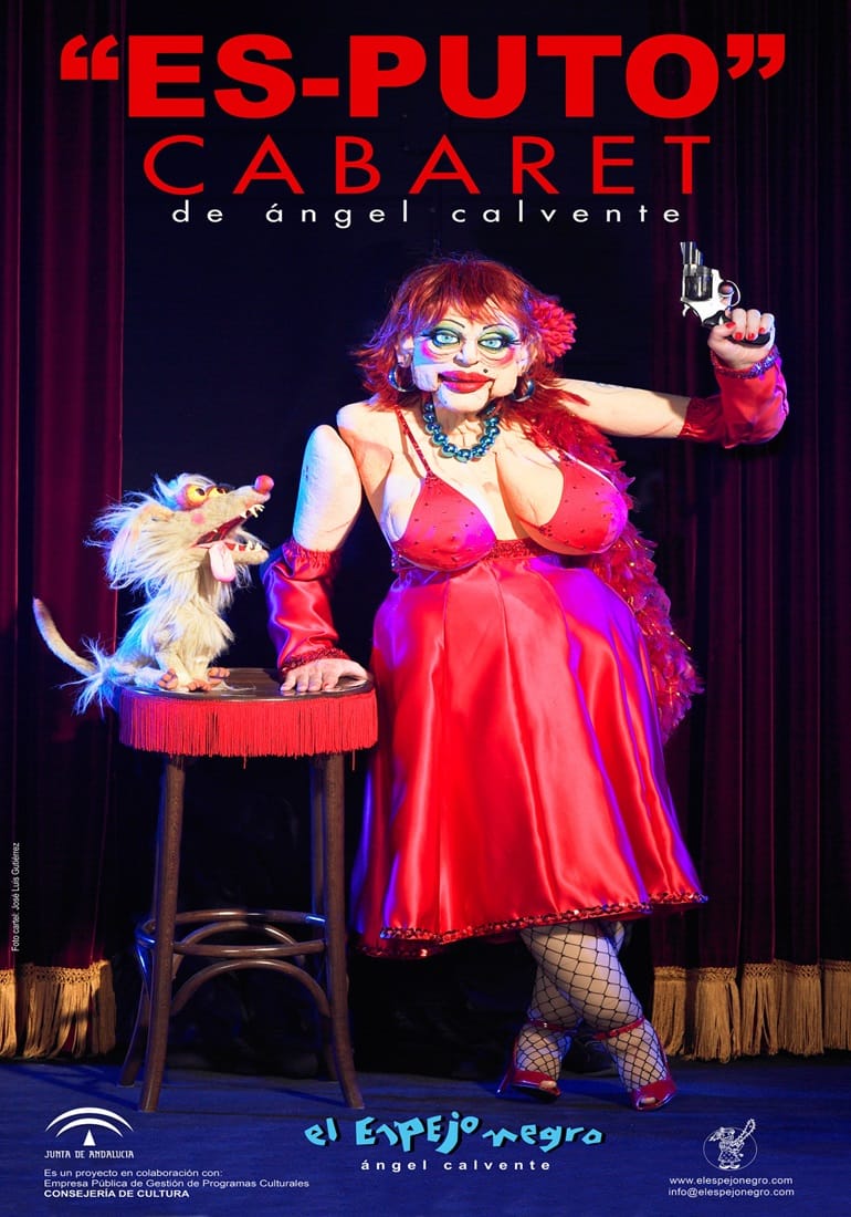 ES-PUTO CABARET