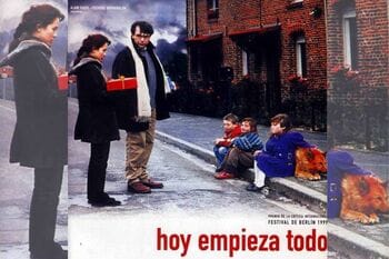Hoy empieza todo Ça commence aujourd'hui, 1999