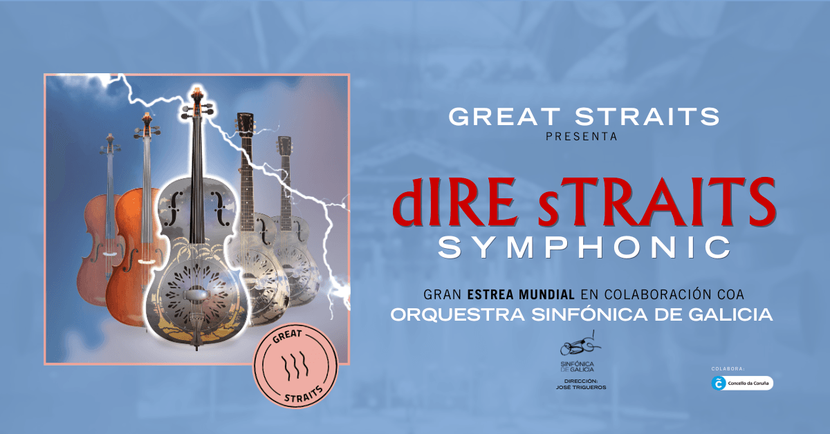 Great Straits: Dire Straits Symphonic