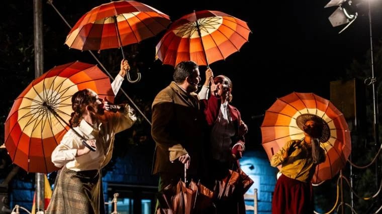 Zarzuela y flamenco, un legado en Hispanoamérica