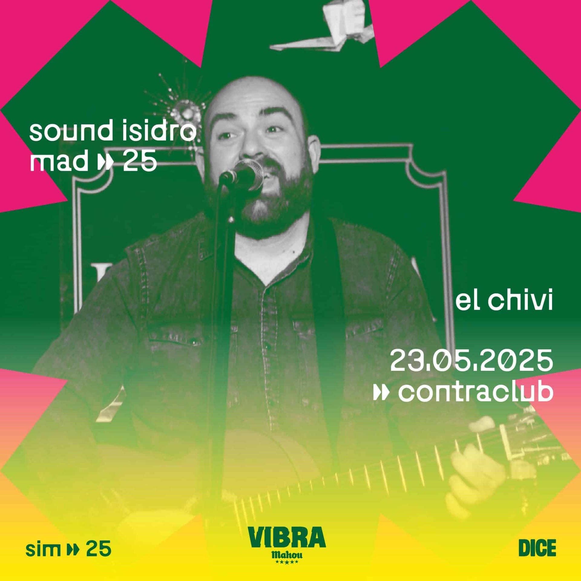 SOUND ISIDRO: EL CHIVI