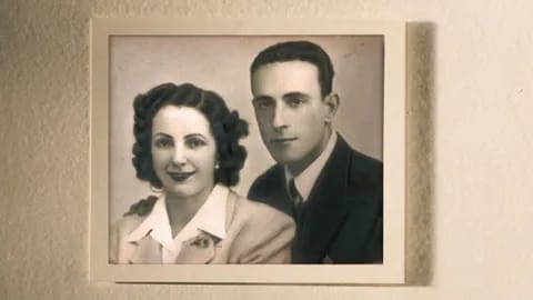 Presentación de «Os anos tranquilos»