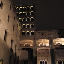 Barrio Gótico Nocturno