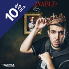 Ingobernable - Himar Armas - Zaragoza