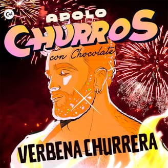 CHURROS CON CHOCOLATE / Especial Verbena de Sant Joan