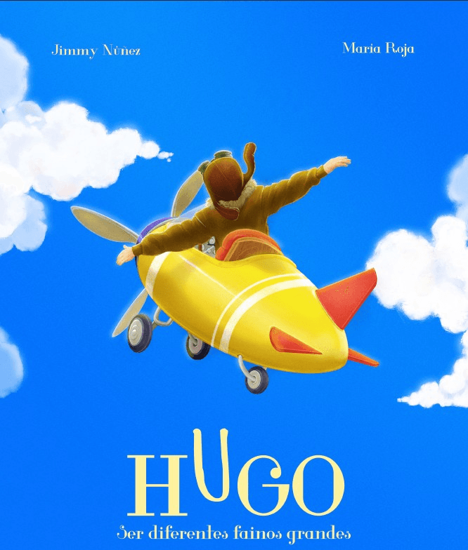 Hugo d'Os Náufragos Teatro