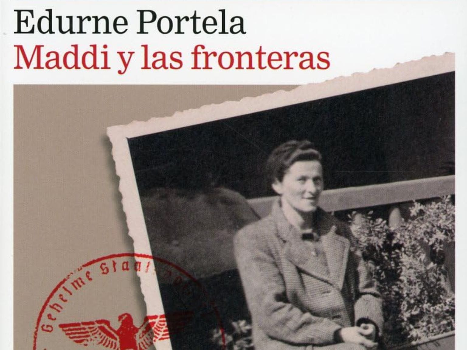 Maddi y las fronteras