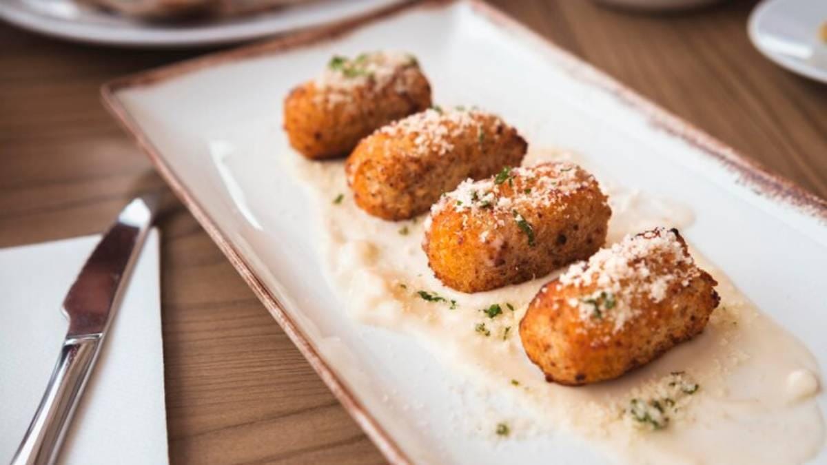 Jornadas de la Croqueta de San Jorge