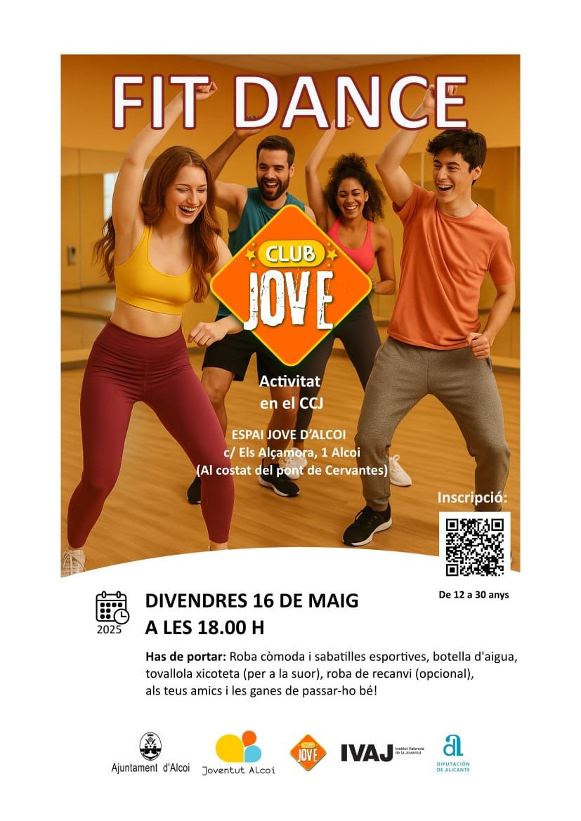 «Fit Dance» Club Jove