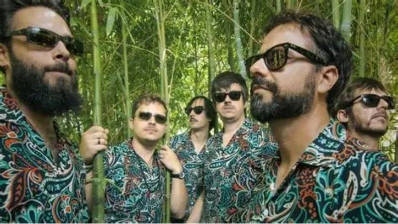 Los Mejillones Tigre