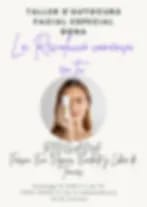 Taller Autocura Facial