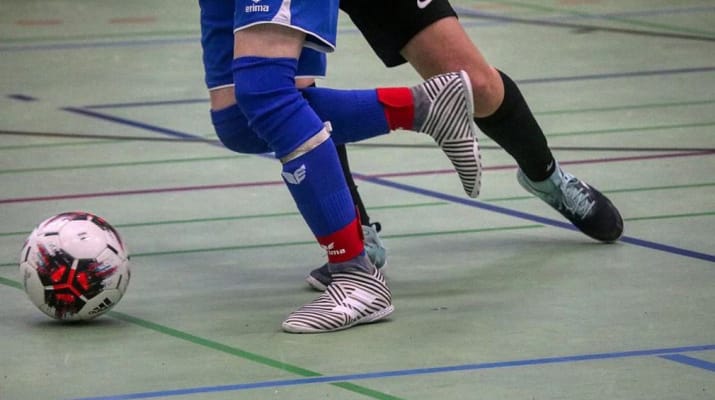 Cloenda Jocs esportius escolars de futbol sala