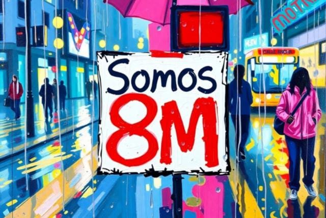 SOMOS 8 DE MARZO