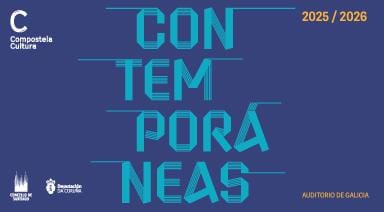 CONTEMPORÁNEAS · MAMÁ, EU QUERO SER DE AUGA