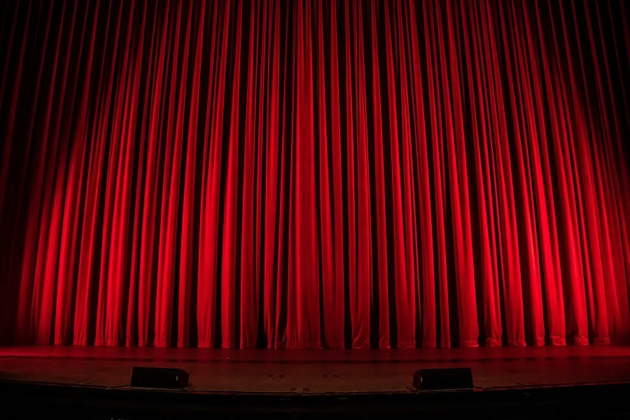 Muestras de Teatro: Alumnado de los Cursos de Teatro B