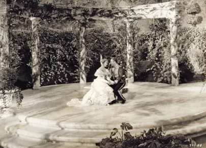 Película “La viuda alegre”. Cineclub de mayo