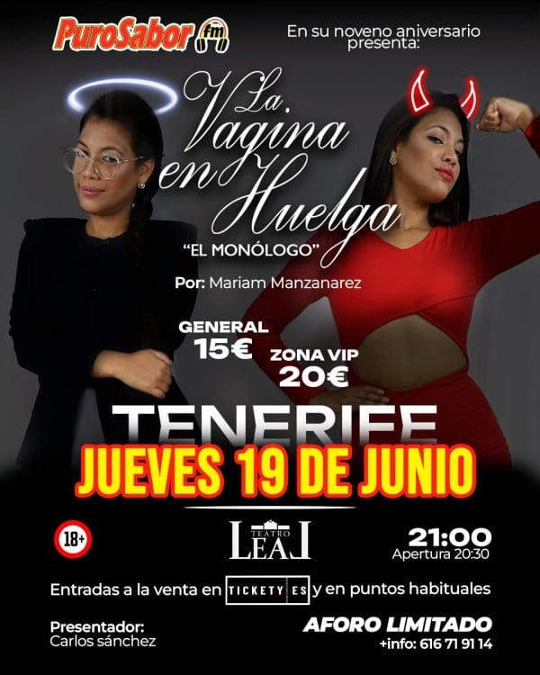 La vagina en huelga