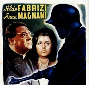 Mosaico Italiano: 'Roma città aperta'