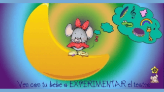 Bebés al teatro - Descubriendo Fabulín