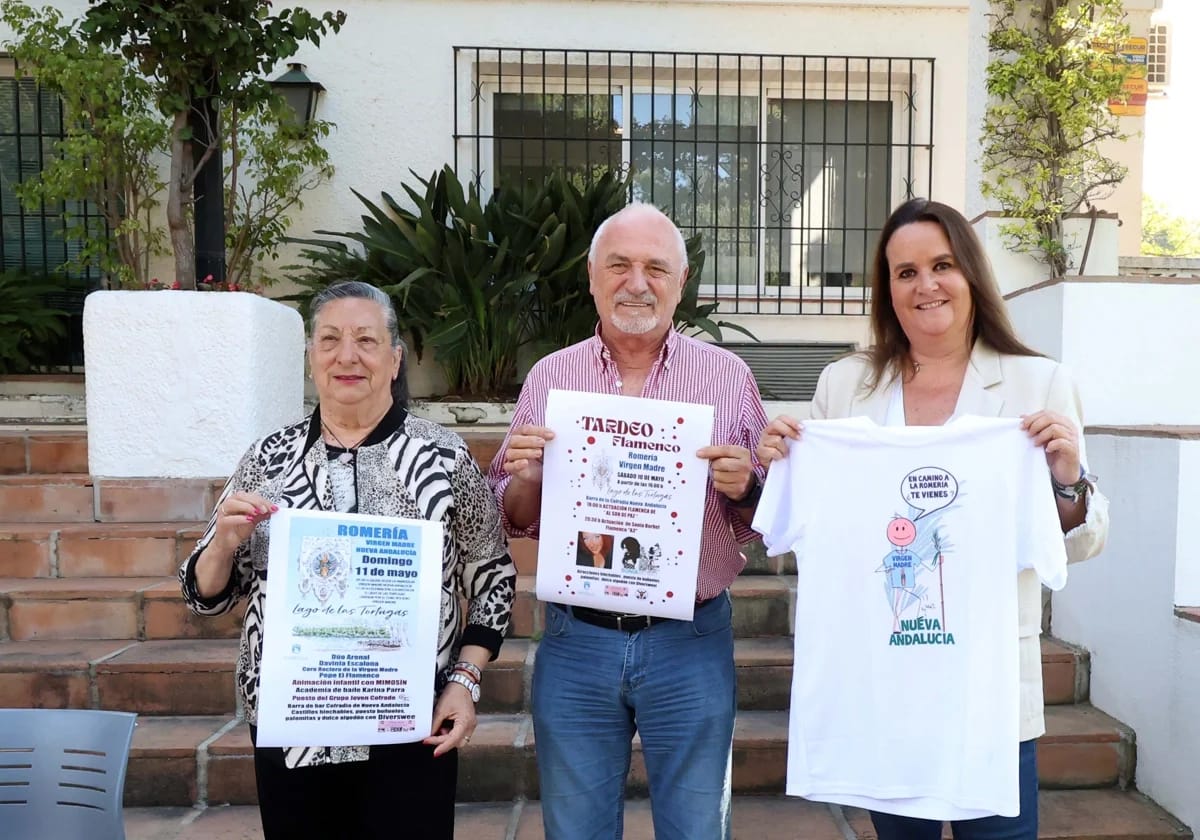 Romería de la Virgen Madre