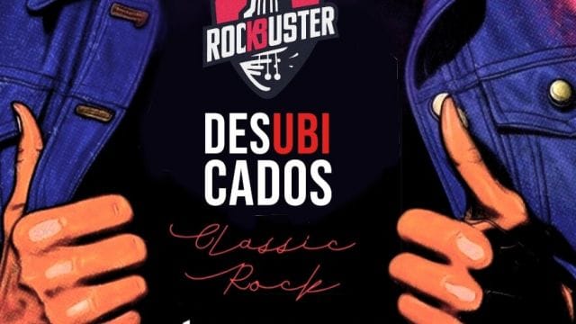 Concierto de Desubicados + Rockbuster