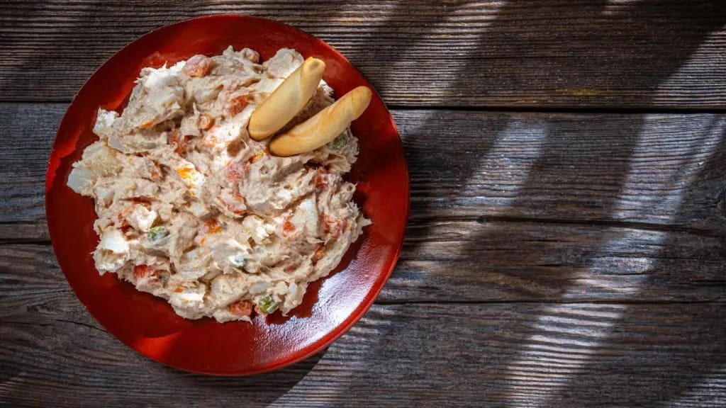 VII Campeonato de Ensaladilla Rusa de Málaga