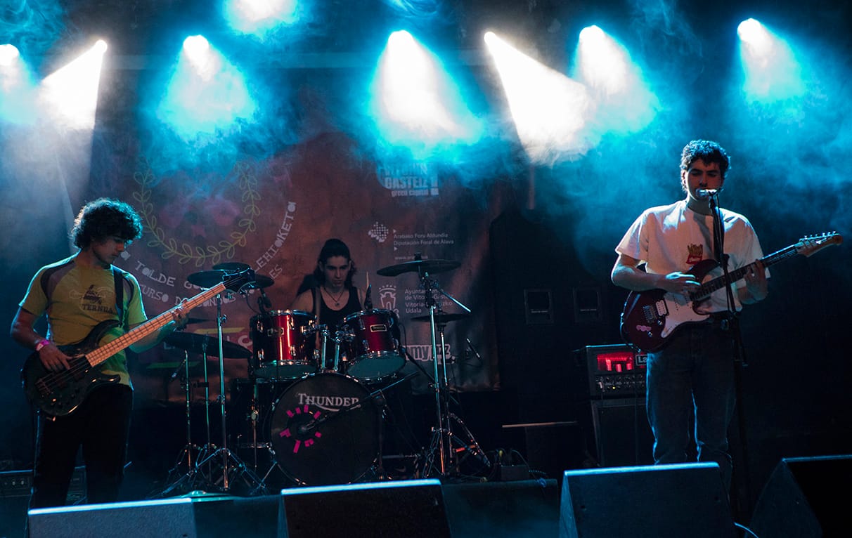 Conciertos en Falerina