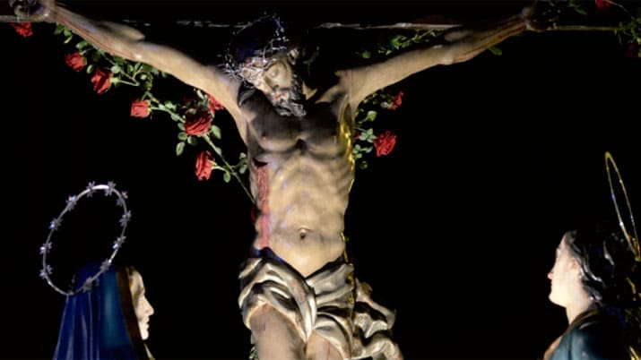 Lunes Santo en Murcia