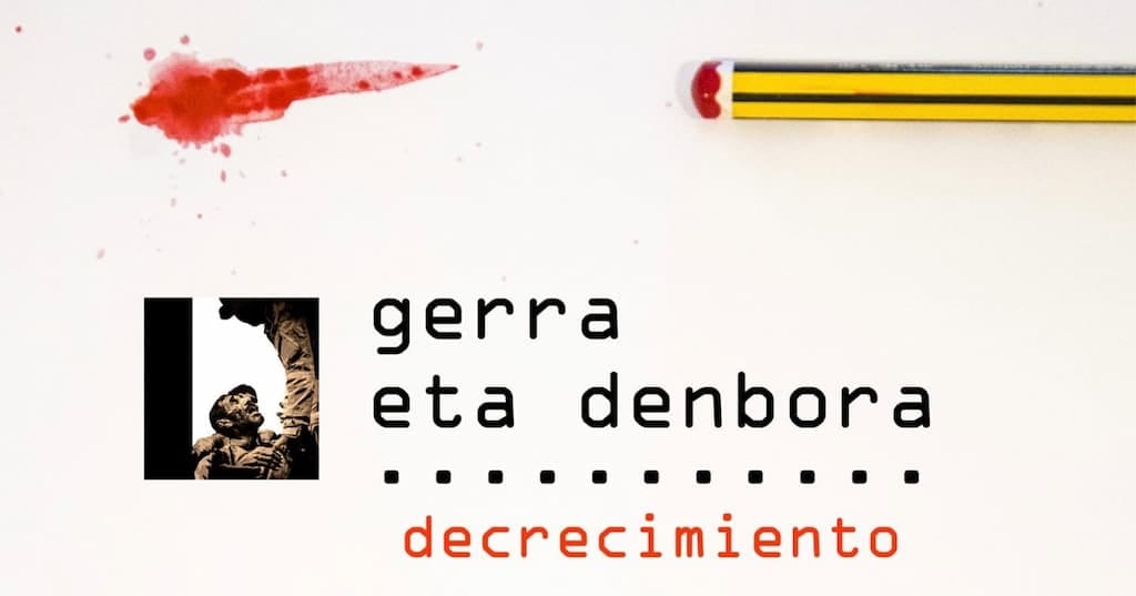Gerra eta denbora. Visita guiada
