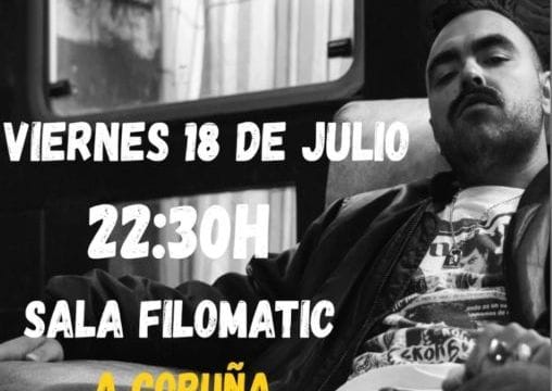 Concierto de Toño Quevedo