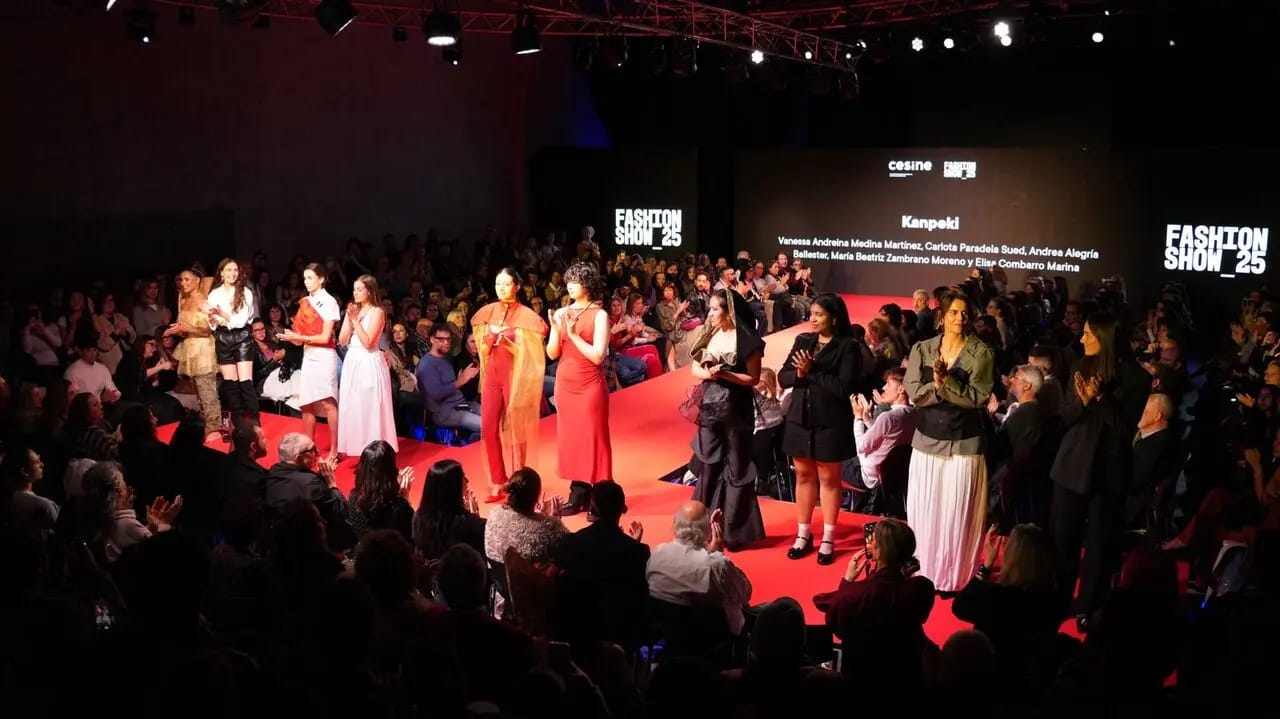 Cesine Fashion Show