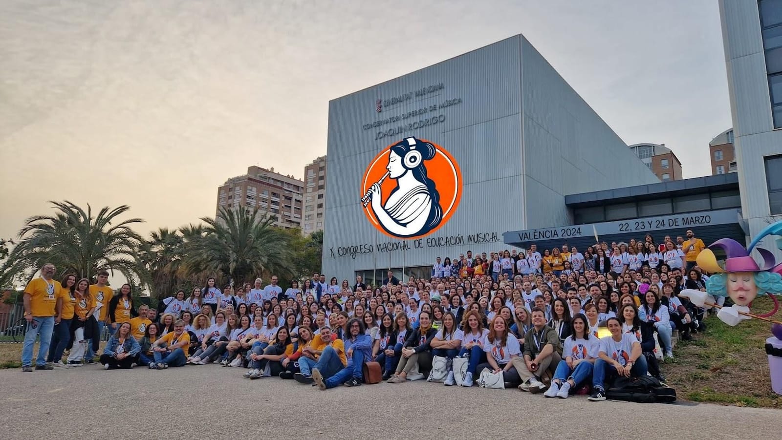 XI Congreso Nacional de Educación Musical #ConEuterpe25