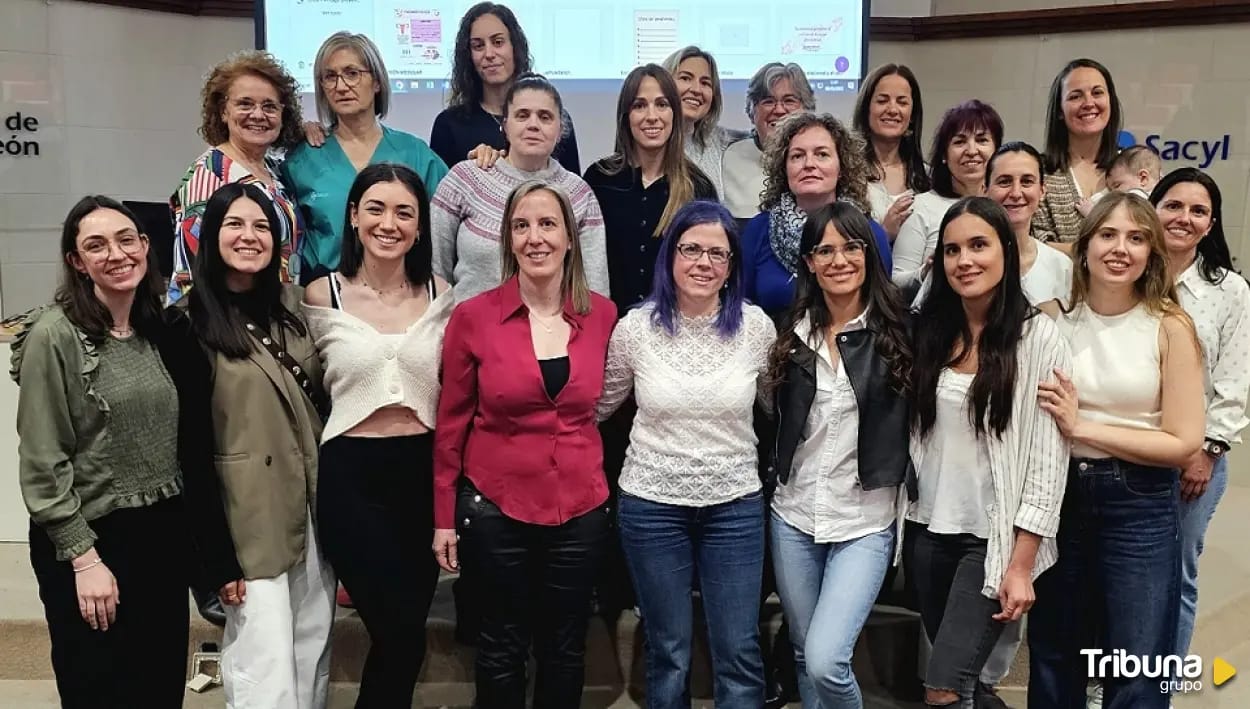 Jornada de actualización en enfermería obstétrico-ginecológica