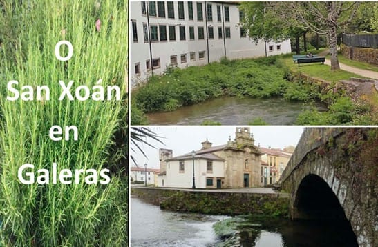 San Xoán en Galeras