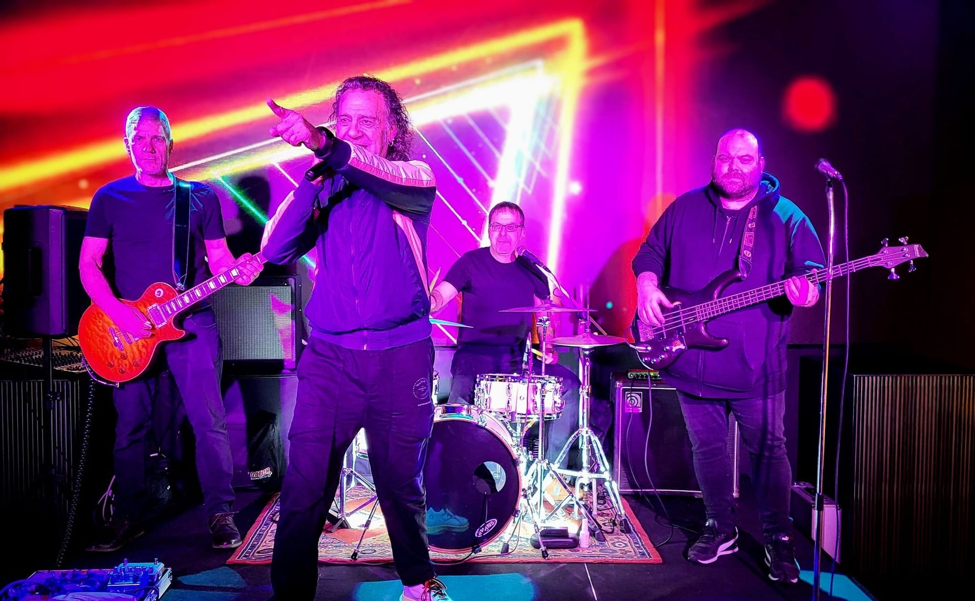 Concierto de 'La Supersonic'