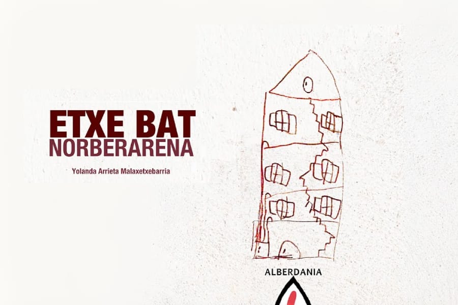 Etxe bat norberarena