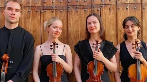 Músicas a Carón da Mosqueira