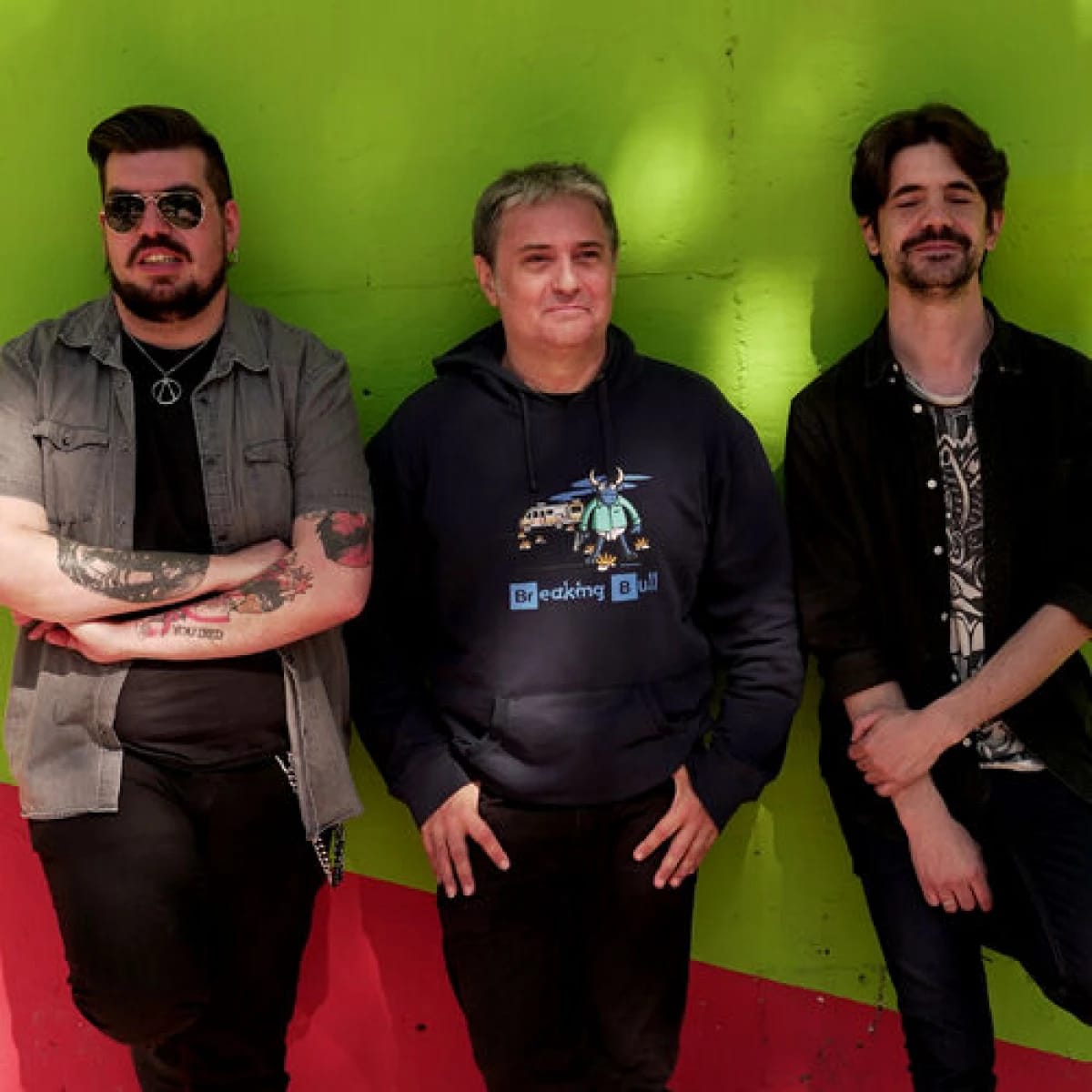 Concierto Mamá Ladilla