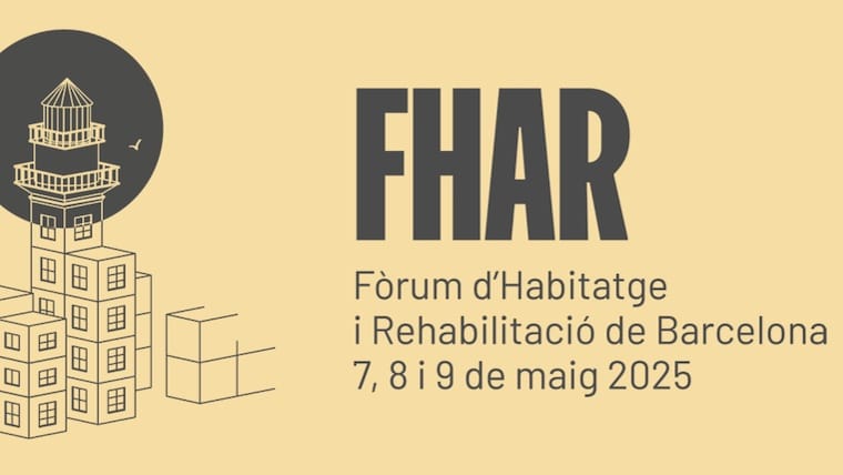 Foro de Vivienda y Rehabilitación de Barcelona (FHAR)