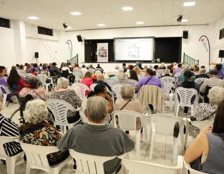 Muestra de Cortos ‘Mayores sin Reparo’
