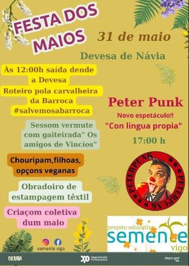 Festa dos Maios da Semente