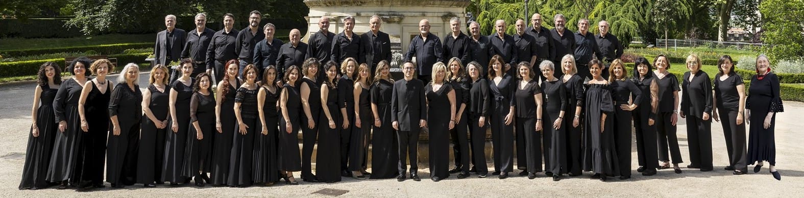 AGAO Villancicos en Pamplona. Navidad 2024