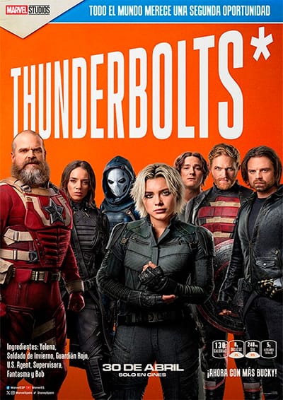 Thunderbolts*